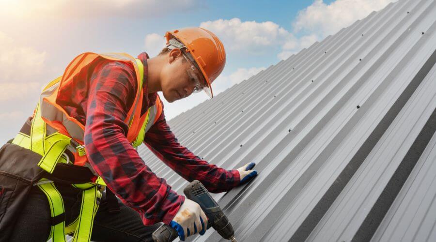 GAF roofing contractor in Qulin, MO